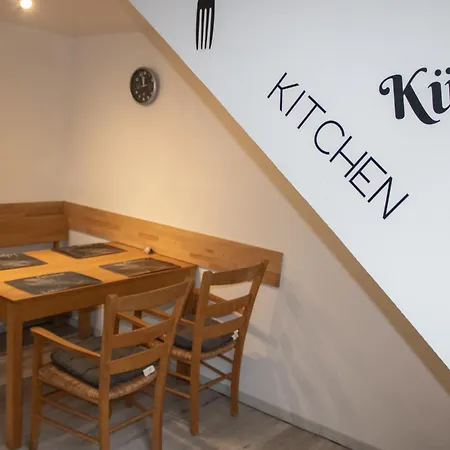 Appartement 1 Wilhelmsdorf